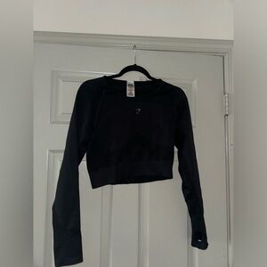 Gymshark seamless workout top
